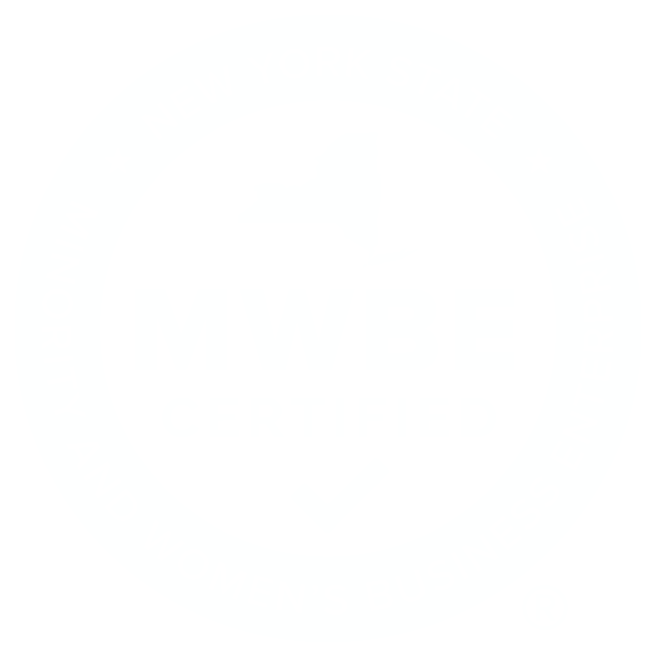 NYS MWBE Certification Logo